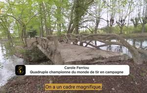 Carole Ferriou et Jean-Charles Valladont